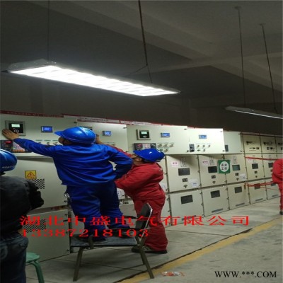 湖北中盛ZSSGQH高压电机固态软启动柜_适用高压交流电动机_降低起动电流图2