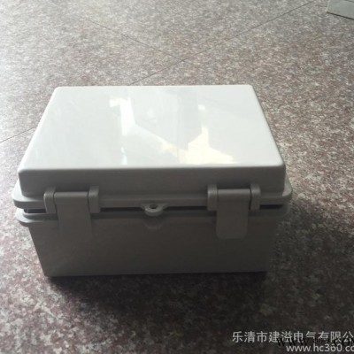 路灯接线盒170*220*110卡扣防水密封箱 电缆电线分线盒户外监控盒图3