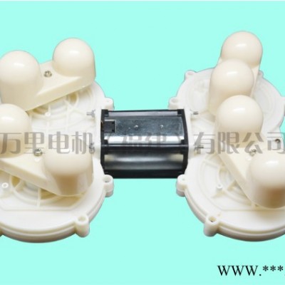 万里电机永磁直流电机 ZYT63S-1图4