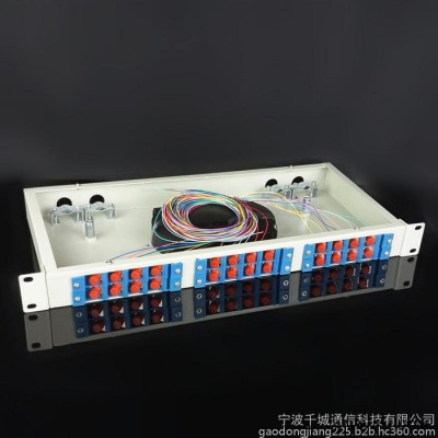 **批发光缆终端盒 4口st fc sc光纤盒 接线盒 光纤终端盒图5