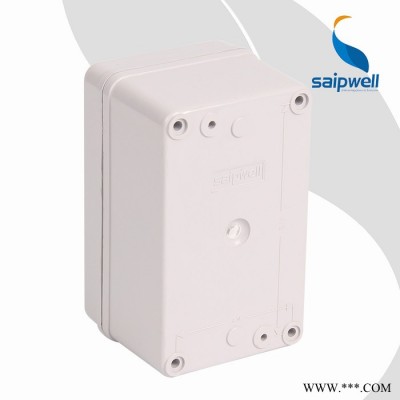 saipwell/赛普 通信电缆盒 电缆接线盒 塑料防水盒DS-AG-0813塑料电器盒图5