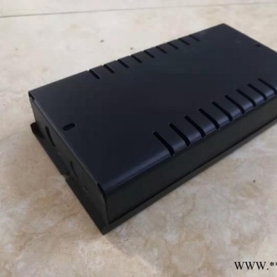 QBS203*103*43 筒灯配件,电源盒,LED驱动器盒,接线盒图2