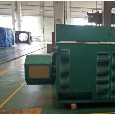西安西玛电机YR8007-10 2000KW 10KV IP23破碎机绕线型高压电机图2