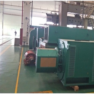 西安西玛电机YR8007-10 2000KW 10KV IP23破碎机绕线型高压电机图3