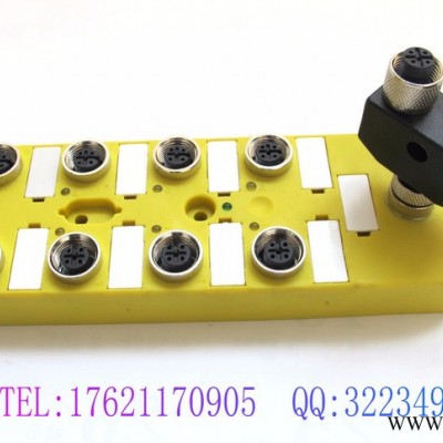 科迎法KYF12K-M8-K3-PNP-L3M 防爆接线盒图5