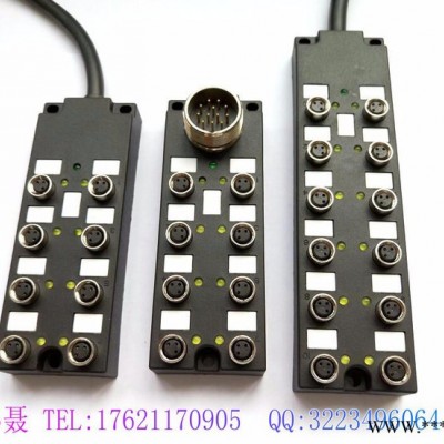 科迎法KYF12K-M8-K3-PNP-L3M 防爆接线盒