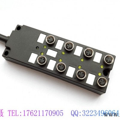 科迎法KYF12K-M8-K3-PNP-L3M 防爆接线盒图6