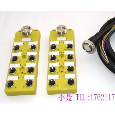科迎法KYF12K-M8-K3-PNP-L3M 防爆接线盒图4
