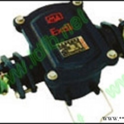 供应冷氏电气BHD2-40A-2T矿用隔爆型电缆接线盒