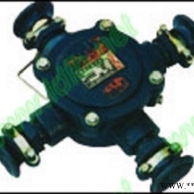 供应冷氏电气BHD2-40A-2T矿用隔爆型电缆接线盒图6
