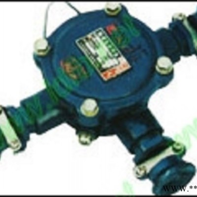 供应冷氏电气BHD2-40A-2T矿用隔爆型电缆接线盒图5