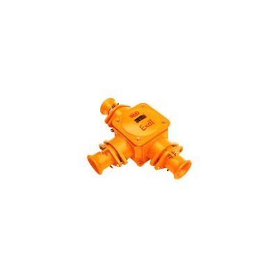 供应BHD2-400A-2T矿用隔爆型电缆接线盒