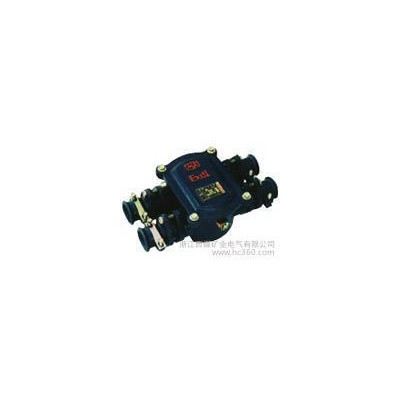 BHD2-20/127-6T矿用隔爆型电缆接线盒图3
