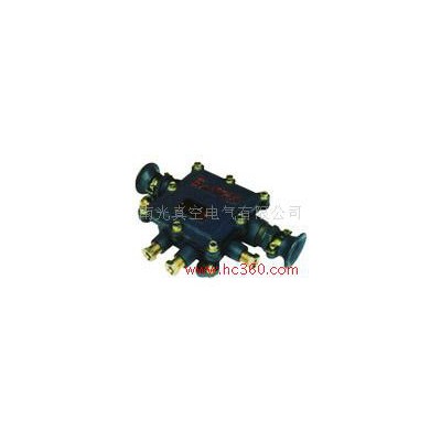 BHD2-20/127-6T矿用隔爆型电缆接线盒