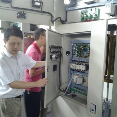 江苏高压电机软起动柜厂家 高压固态软起动柜　一体化固态软启动柜 高压固态软启动柜图3
