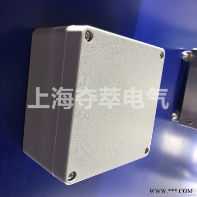 上海夺萃电气 供应防水箱 防水接线盒 GA铸铝盒 IP66 仿威图电箱图3