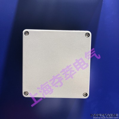 上海夺萃电气 供应防水箱 防水接线盒 GA铸铝盒 IP66 仿威图电箱图5
