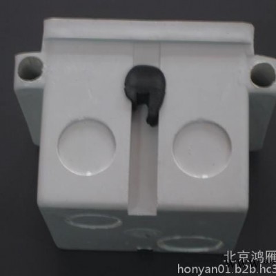 北京鸿雁电器鸿雁PVC接线盒86HS-70白色蓝色阻燃型图8