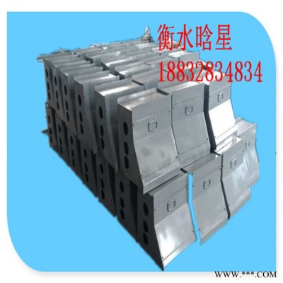 河北衡水桥梁接线盒接线箱镀锌板接线箱  钢板焊接接线箱  防撞墙预埋接线箱  电缆通信接线箱  各种接线箱  定制图6