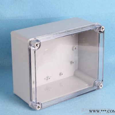 瑞海品牌防水盒150*200*100mm 仪表壳体 开关接线盒 高品质塑料盒图2