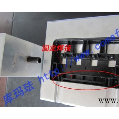 供应2600p超声波塑料焊接机太阳能光伏接线盒焊接机图5