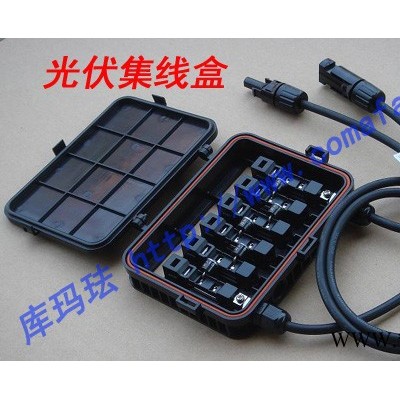 供应2600p超声波塑料焊接机太阳能光伏接线盒焊接机图2