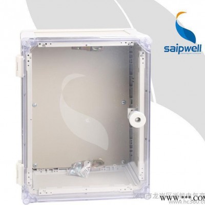 赛普直销防水配电箱SP-PTV-352518透明盖防水箱户 外电缆接线盒图3