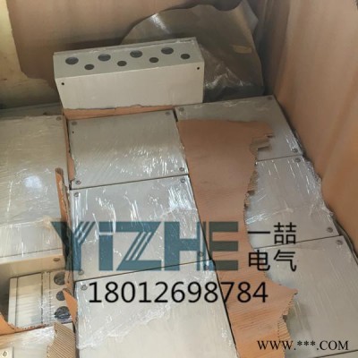一喆电气 KL箱 接线盒  控制柜  AE箱  操作台  **图2
