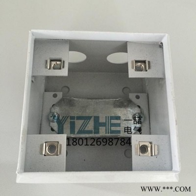 一喆电气 KL箱 接线盒  控制柜  AE箱  操作台  **图3