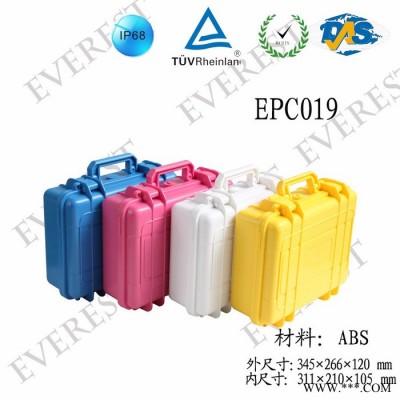 **塑料防水盒接线盒面包板大中小型定制安全防护箱EPC019