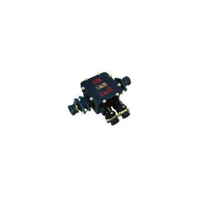 BHD2-100A-3T矿用隔爆型电缆接线盒图3