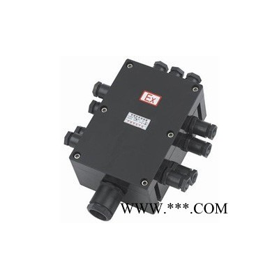 BHD2-100A-3T矿用隔爆型电缆接线盒图5