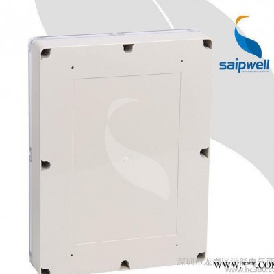 赛普** SP-F10-T 透明盖防水盒 IP65 电缆接线盒 320*240*60mm图2
