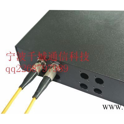 24口光纤盒接线盒SC方口机架式光纤终端盒光纤接线盒图4