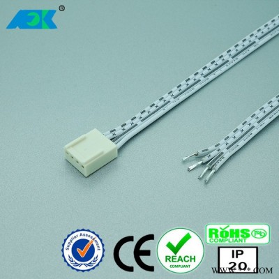 FOK锋杰L901系列 LED接线盒一分几分线器4孔9孔分线盒电源分线器出口欧洲标准图2