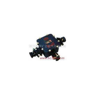 供应BHD2-200A-3T矿用隔爆型电缆接线盒