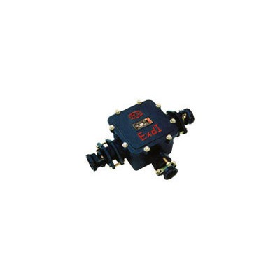 供应BHD2-200A-3T矿用隔爆型电缆接线盒图2