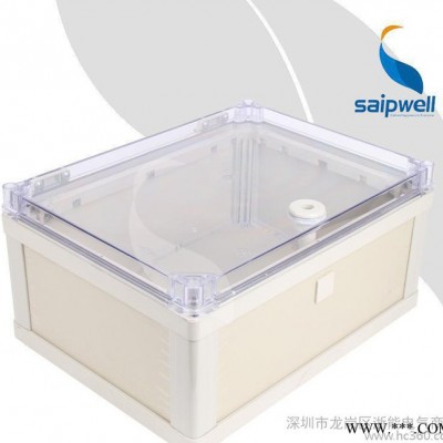 赛普直销防水配电箱SP-PTV-605015铰链式配电箱 外电缆接线盒图1