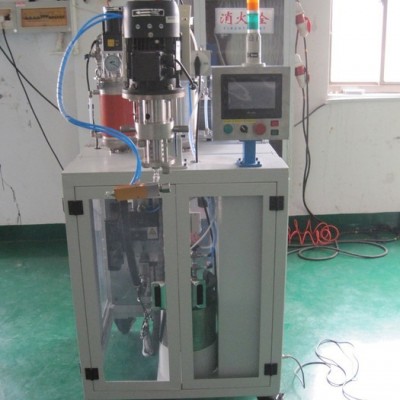供应太阳能电池接线盒灌胶机 光伏灌胶机 电子变压器灌胶机图4