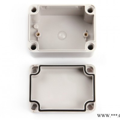 80*110*70mm 防水接线盒 IP66户外防水盒 仪表图2