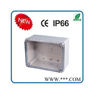 320*240*140mm PVC接线盒 电源防水盒 电缆接图2