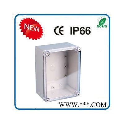 320*240*140mm PVC接线盒 电源防水盒 电缆接图1