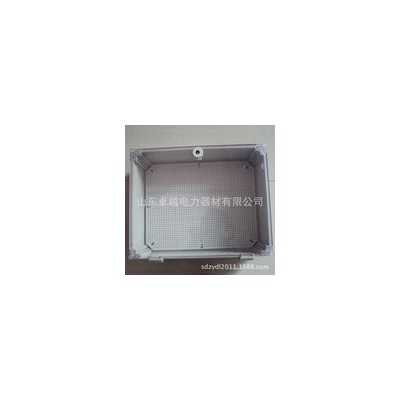 供应卓越ExcelleZY-TM-QT透明聚碳酸酯密封箱接线盒箱图1
