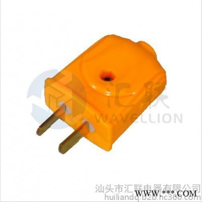 广东汕头汇联电器生产销售透明红色插头/大功率插座 /PVC阻燃防火耐高温接线盒（暗盒/明盒）86自扣接线盒图3