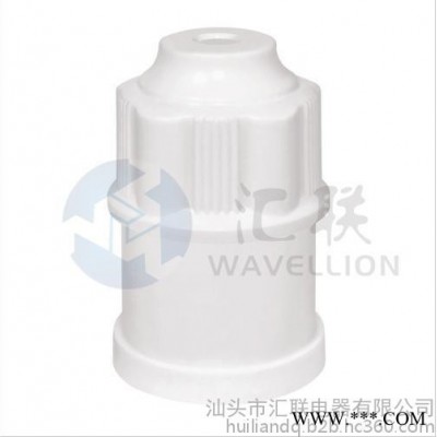 广东汕头汇联电器生产销售灯头/PVC阻燃防火耐高温接线盒（暗盒/明盒）86自扣接线盒 大功率插座 任选颜色图2