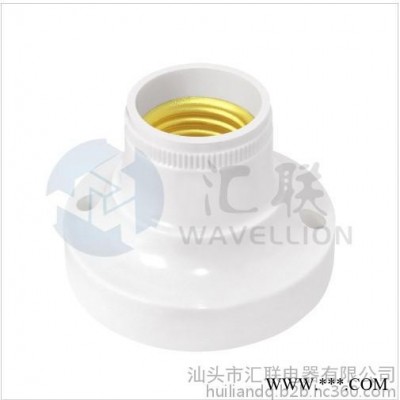 广东汕头汇联电器生产销售灯头/PVC阻燃防火耐高温接线盒（暗盒/明盒）86自扣接线盒 大功率插座 任选颜色图3
