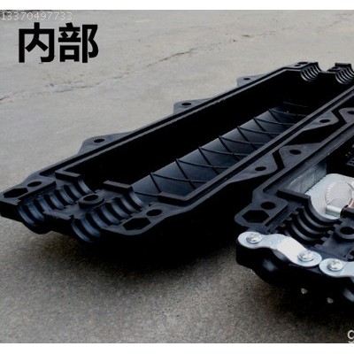 2×2 光缆接续盒（HT-10）特价批发 光纤专用接线盒 2进2出图6