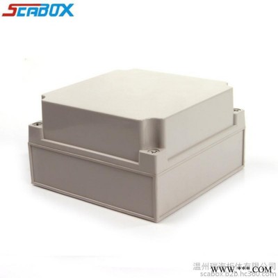 DS-AG-1717-1过线暗盒 直销防水接线盒//室内外电气接线盒图1