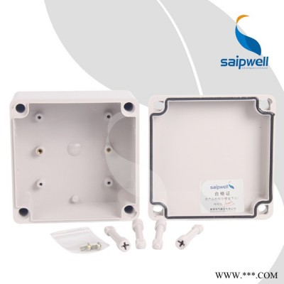 saipwell/赛普防水盒 塑料防水盒 ABS防水盒 IP66灌胶式防水接线盒 DS-AG-1212-S图3