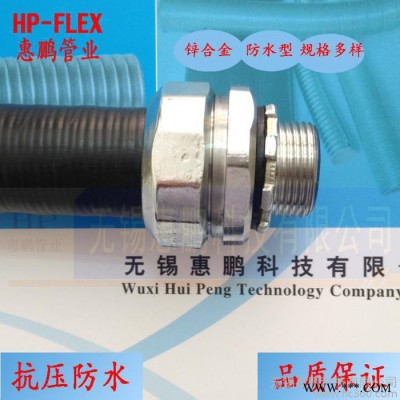 WBG-30#接线盒连接器 电缆软管防水接头 普利卡接头电气